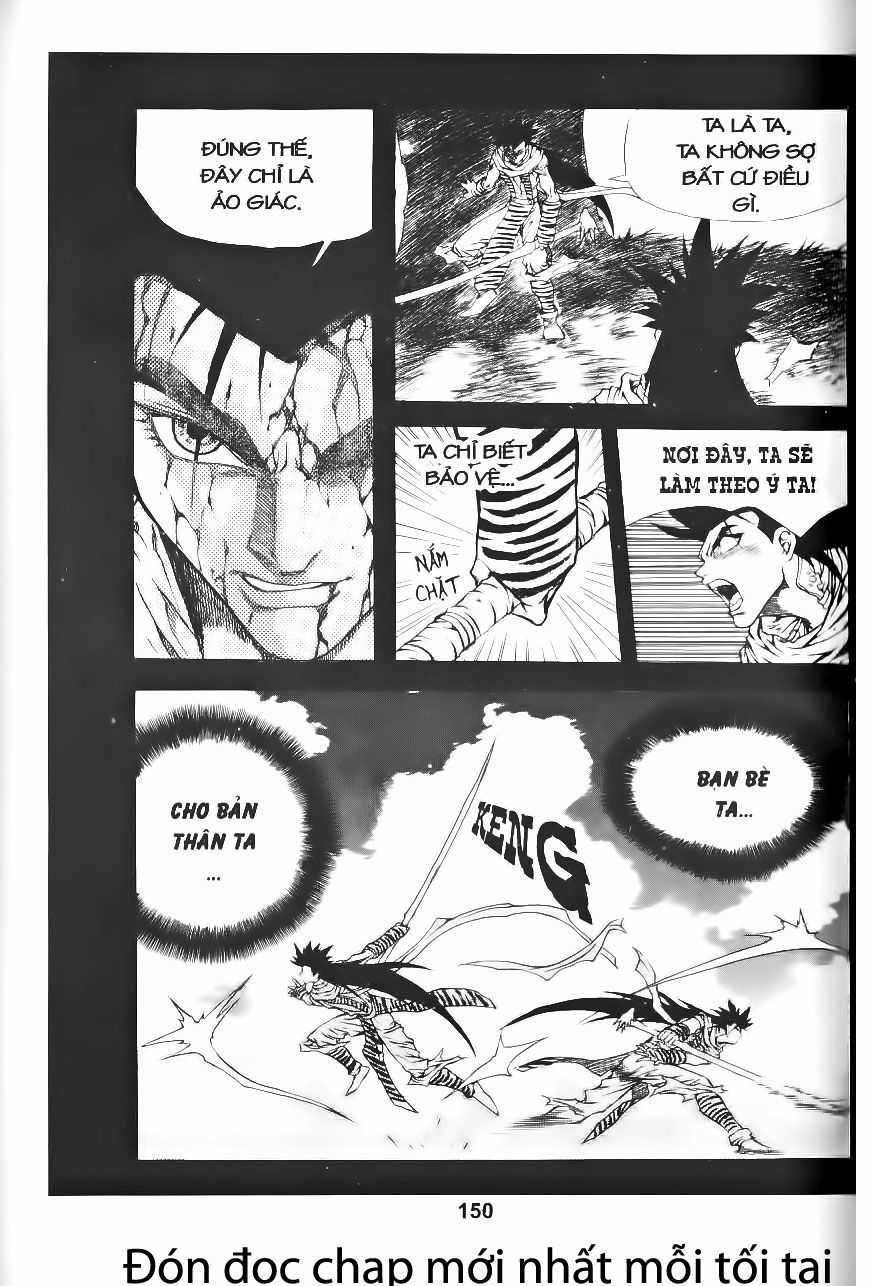 Thiên Vương Thần Kiếm Chapter 60 trang 22