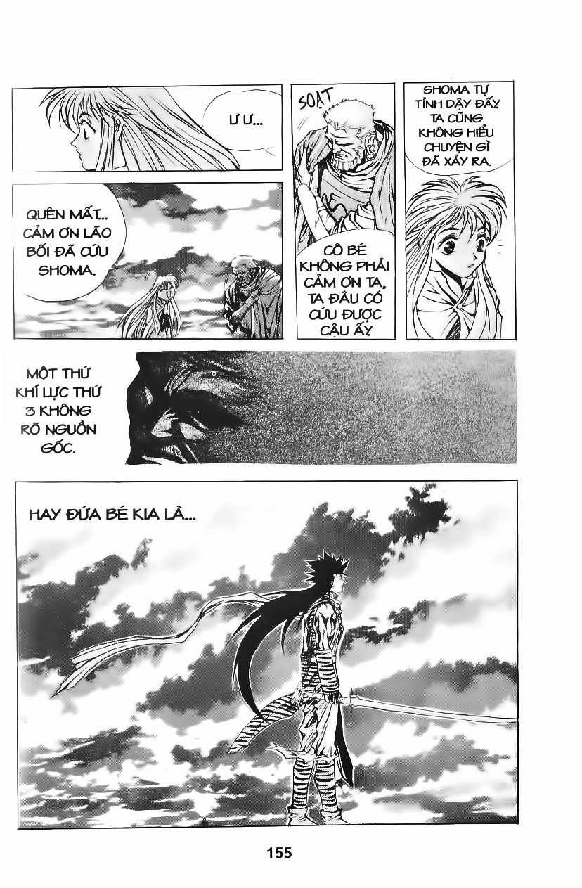 Thiên Vương Thần Kiếm Chapter 60 trang 5