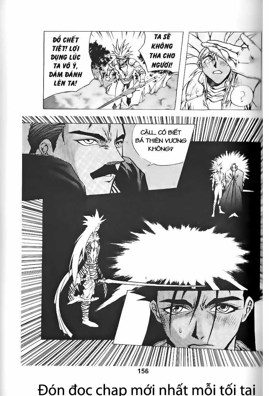 Thiên Vương Thần Kiếm Chapter 60 trang 6