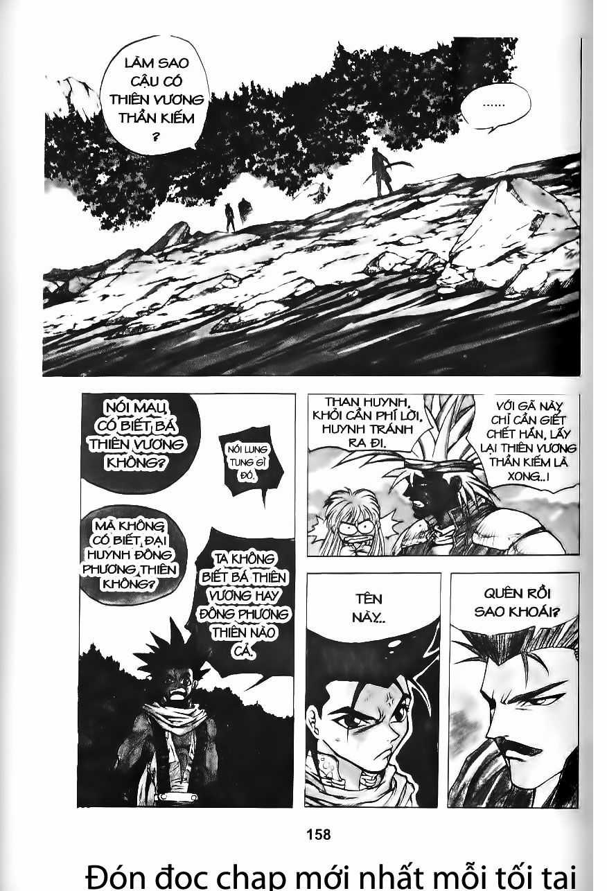 Thiên Vương Thần Kiếm Chapter 60 trang 8