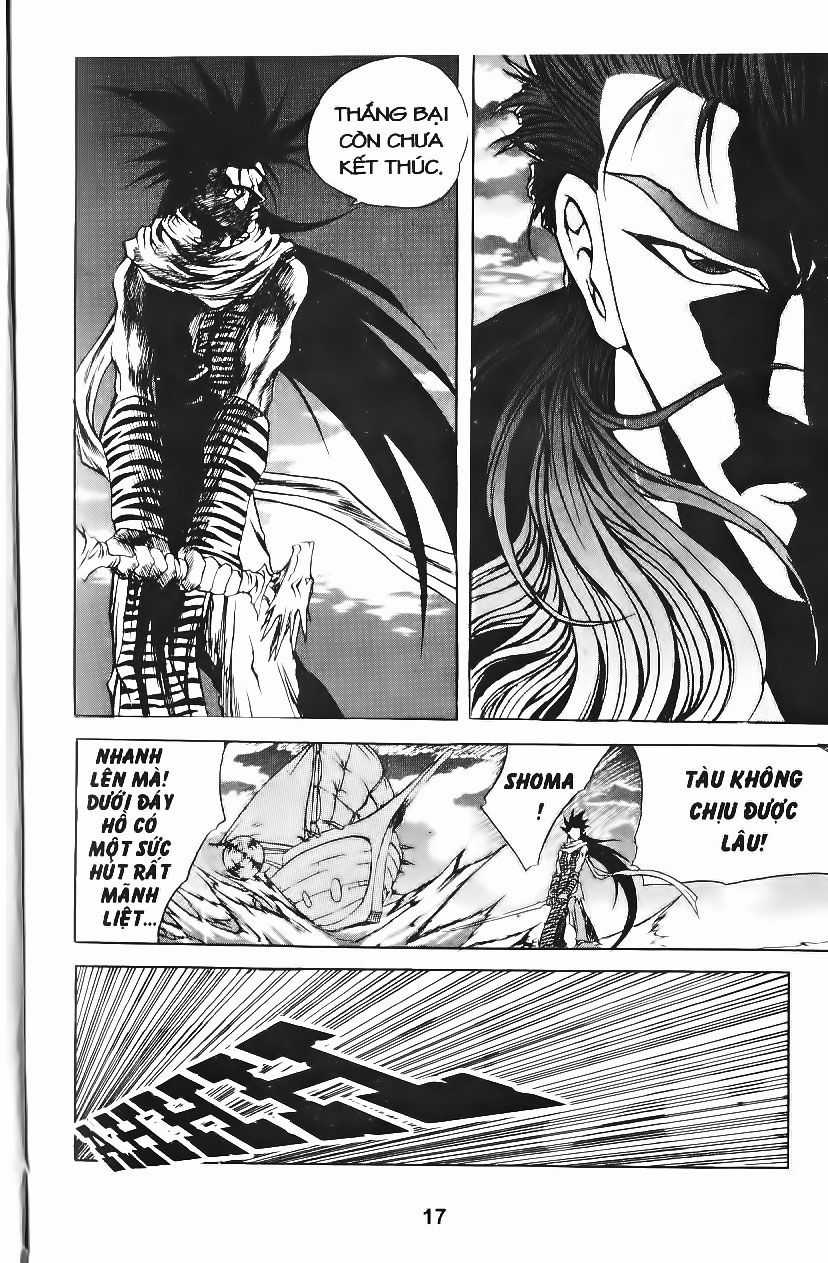 Thiên Vương Thần Kiếm Chapter 61 trang 14