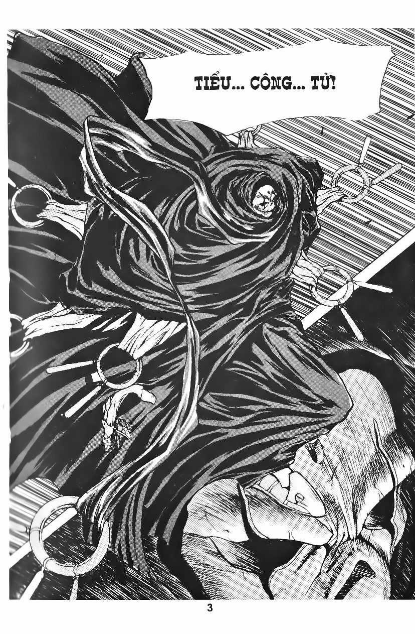 Thiên Vương Thần Kiếm Chapter 61 trang 2