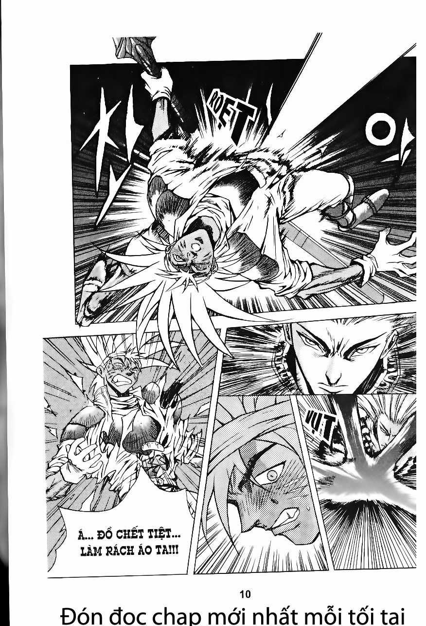 Thiên Vương Thần Kiếm Chapter 61 trang 7