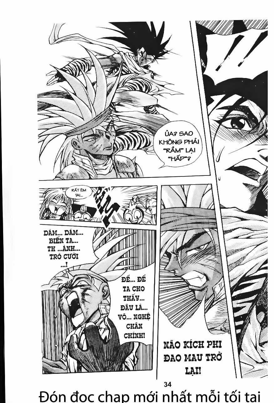 Thiên Vương Thần Kiếm Chapter 62 trang 13