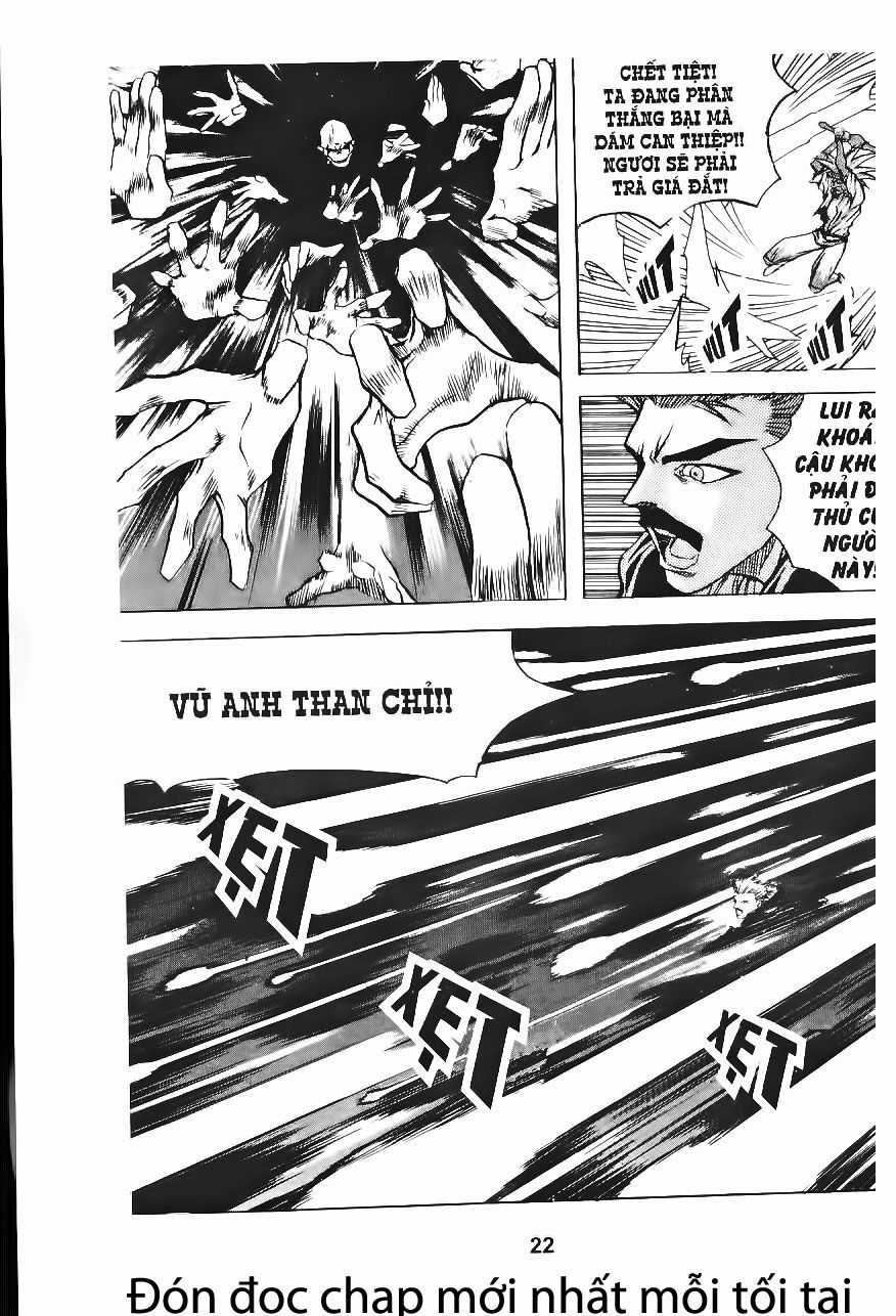 Thiên Vương Thần Kiếm Chapter 62 trang 2