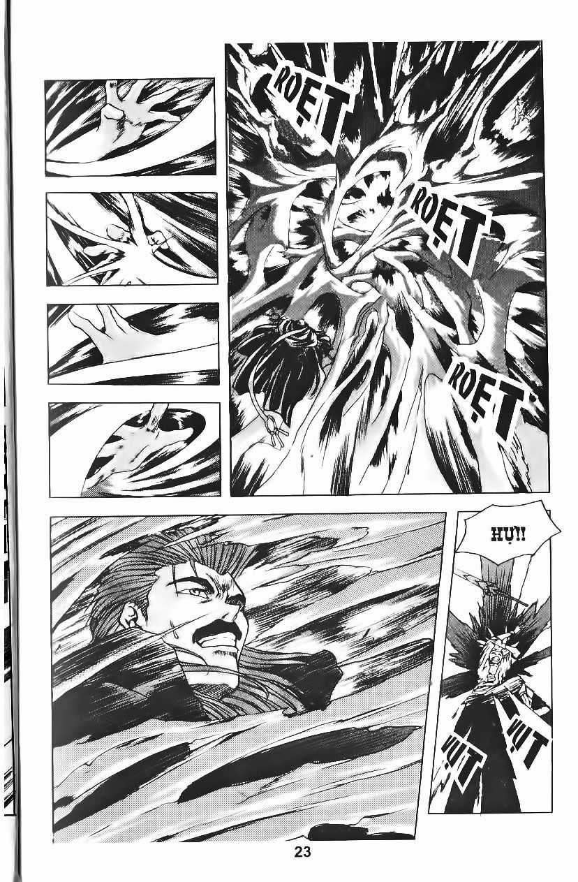 Thiên Vương Thần Kiếm Chapter 62 trang 3