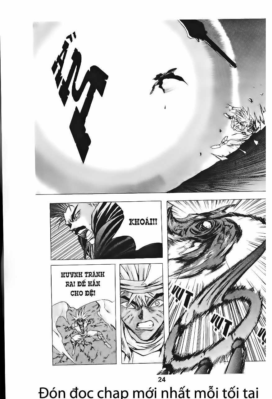 Thiên Vương Thần Kiếm Chapter 62 trang 4