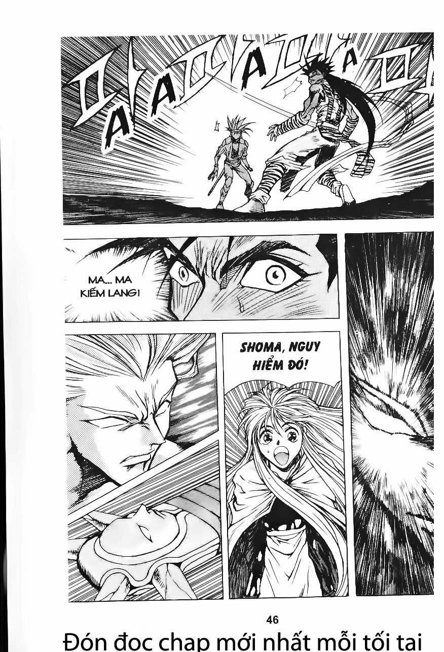 Thiên Vương Thần Kiếm Chapter 63 trang 10