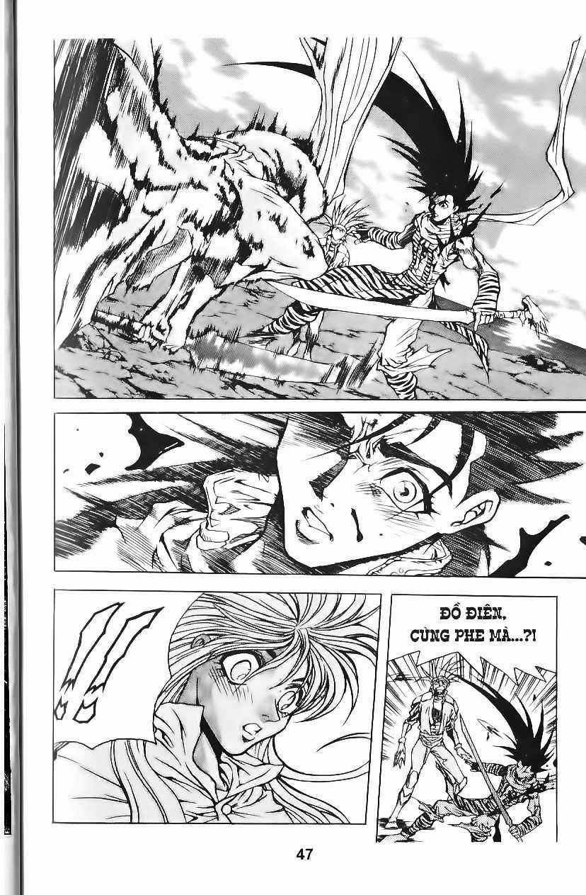 Thiên Vương Thần Kiếm Chapter 63 trang 11