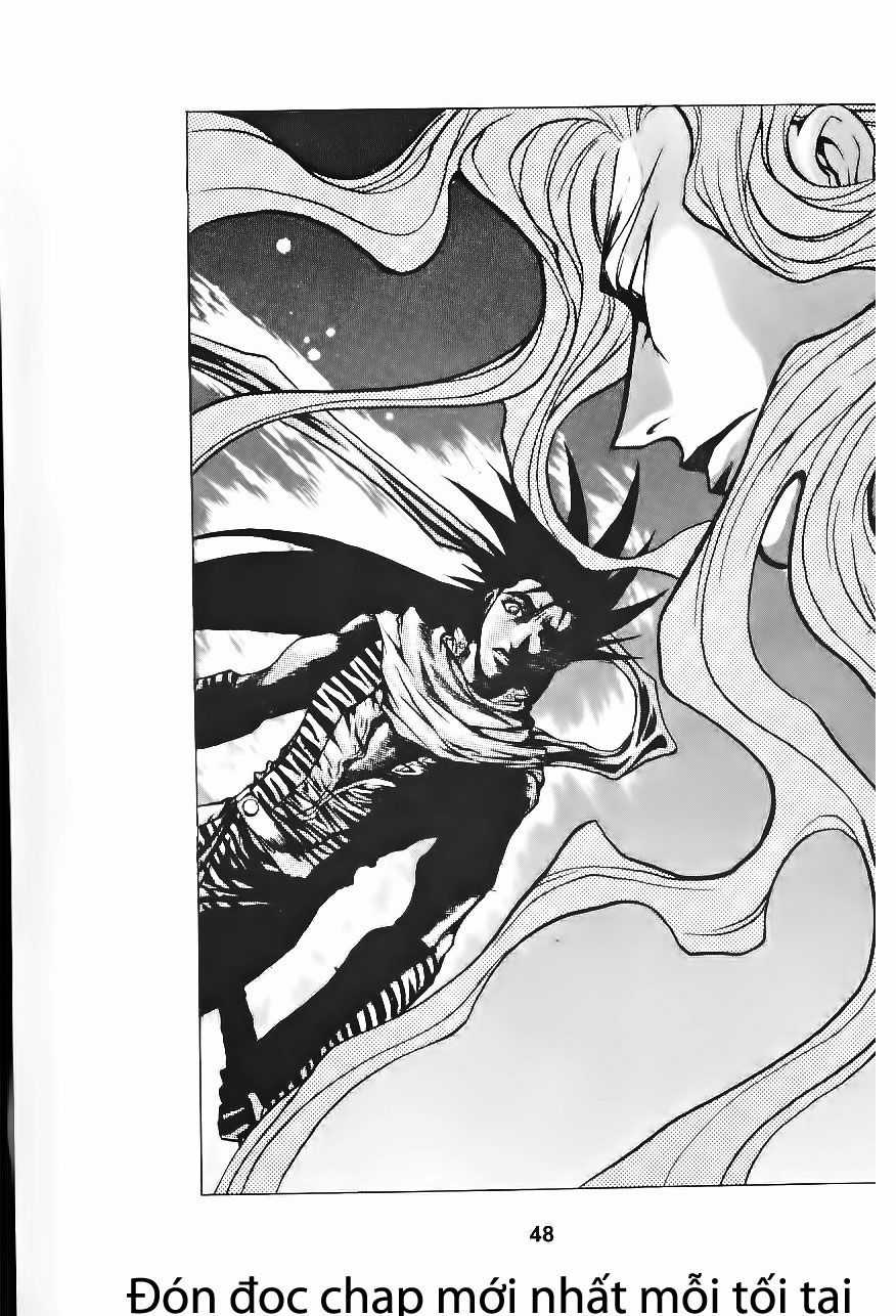 Thiên Vương Thần Kiếm Chapter 63 trang 12