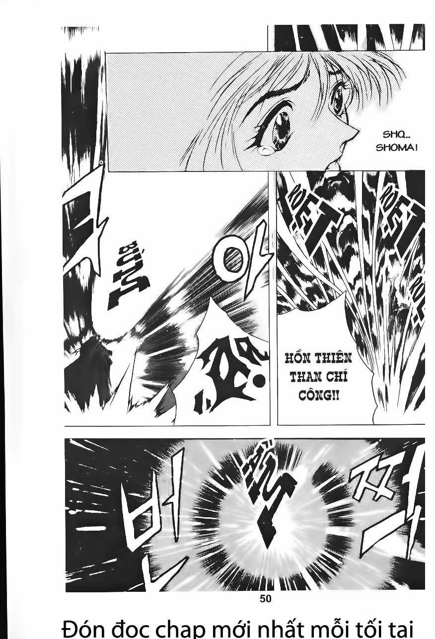 Thiên Vương Thần Kiếm Chapter 63 trang 14