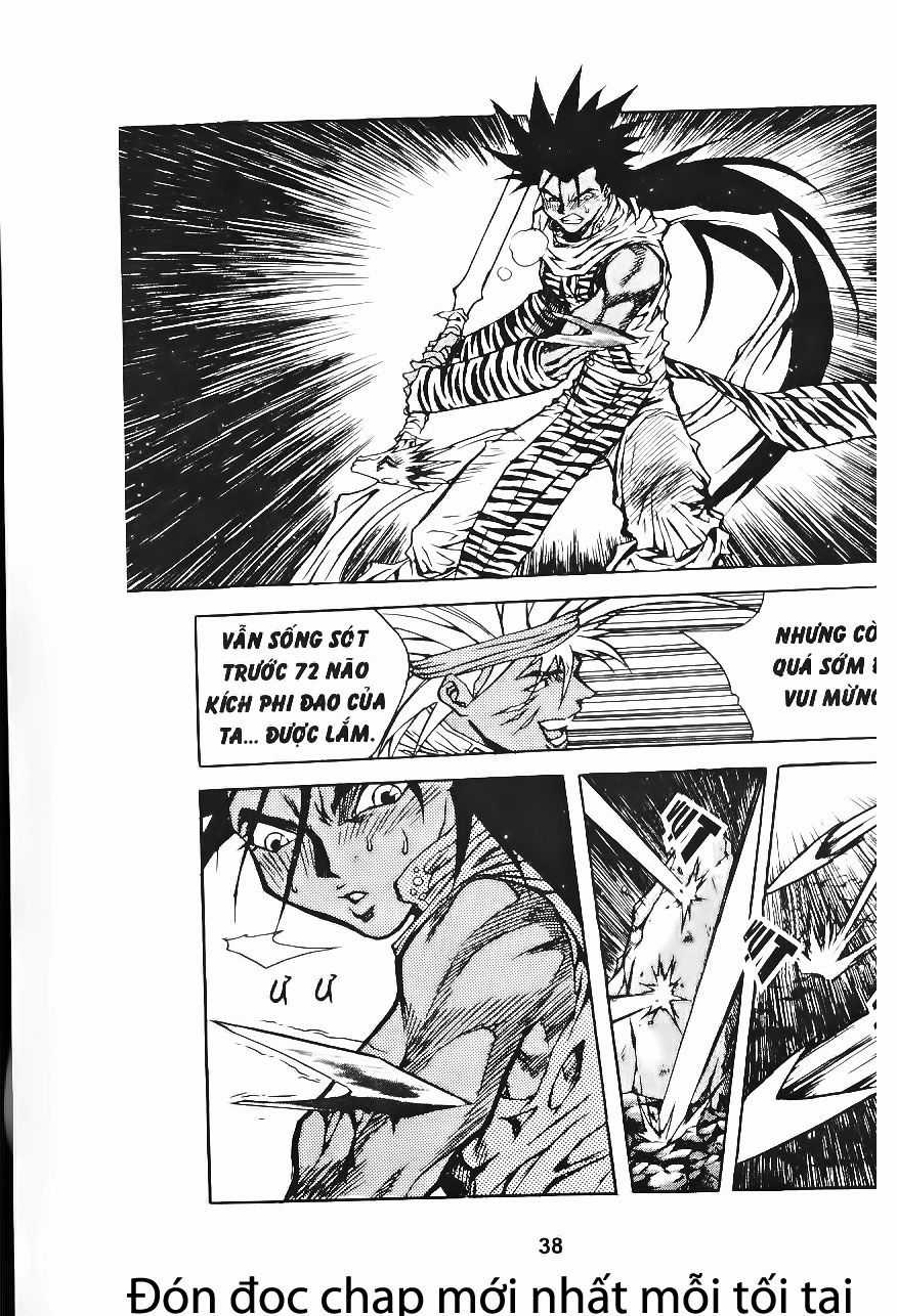 Thiên Vương Thần Kiếm Chapter 63 trang 3