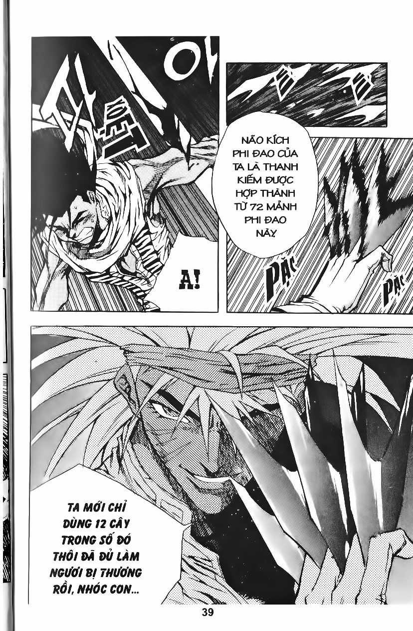 Thiên Vương Thần Kiếm Chapter 63 trang 4