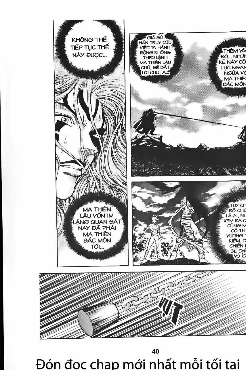 Thiên Vương Thần Kiếm Chapter 63 trang 5