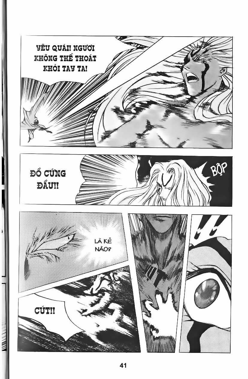 Thiên Vương Thần Kiếm Chapter 63 trang 6