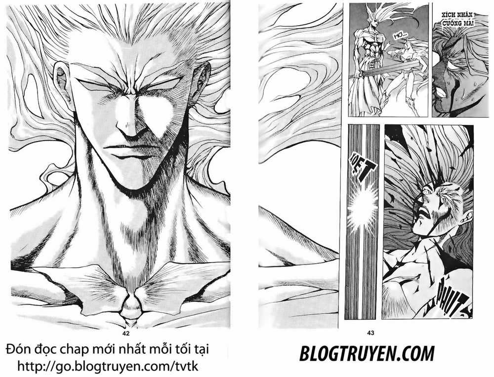 Thiên Vương Thần Kiếm Chapter 63 trang 7