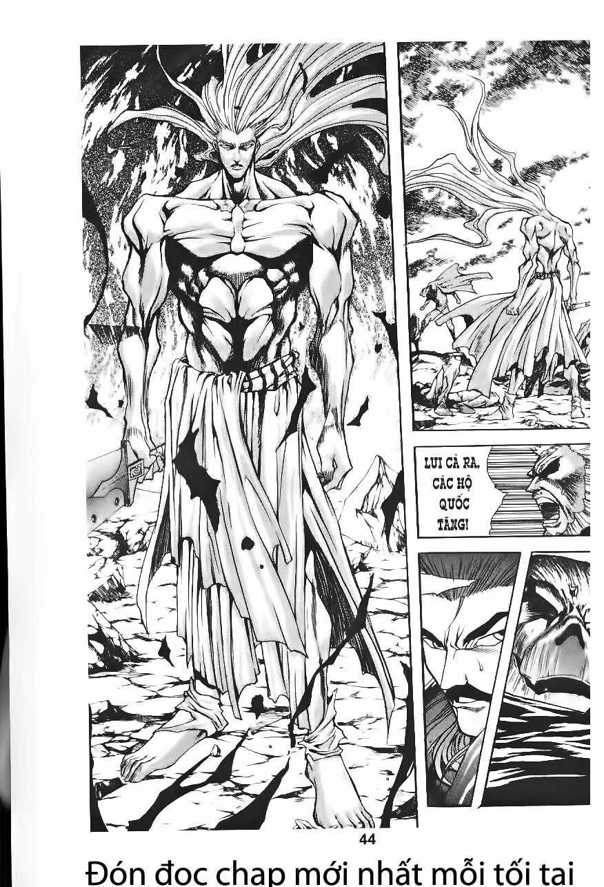 Thiên Vương Thần Kiếm Chapter 63 trang 8