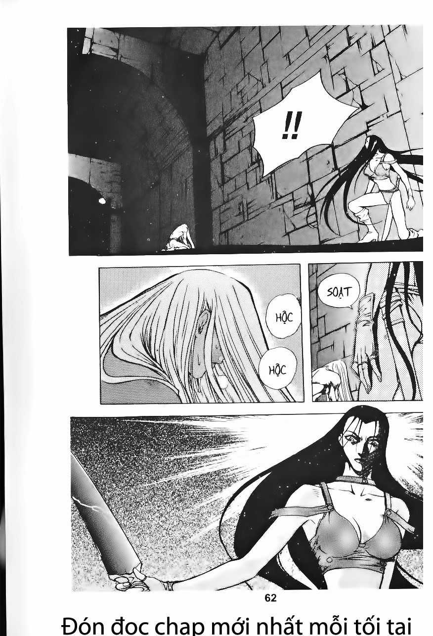 Thiên Vương Thần Kiếm Chapter 64 trang 10