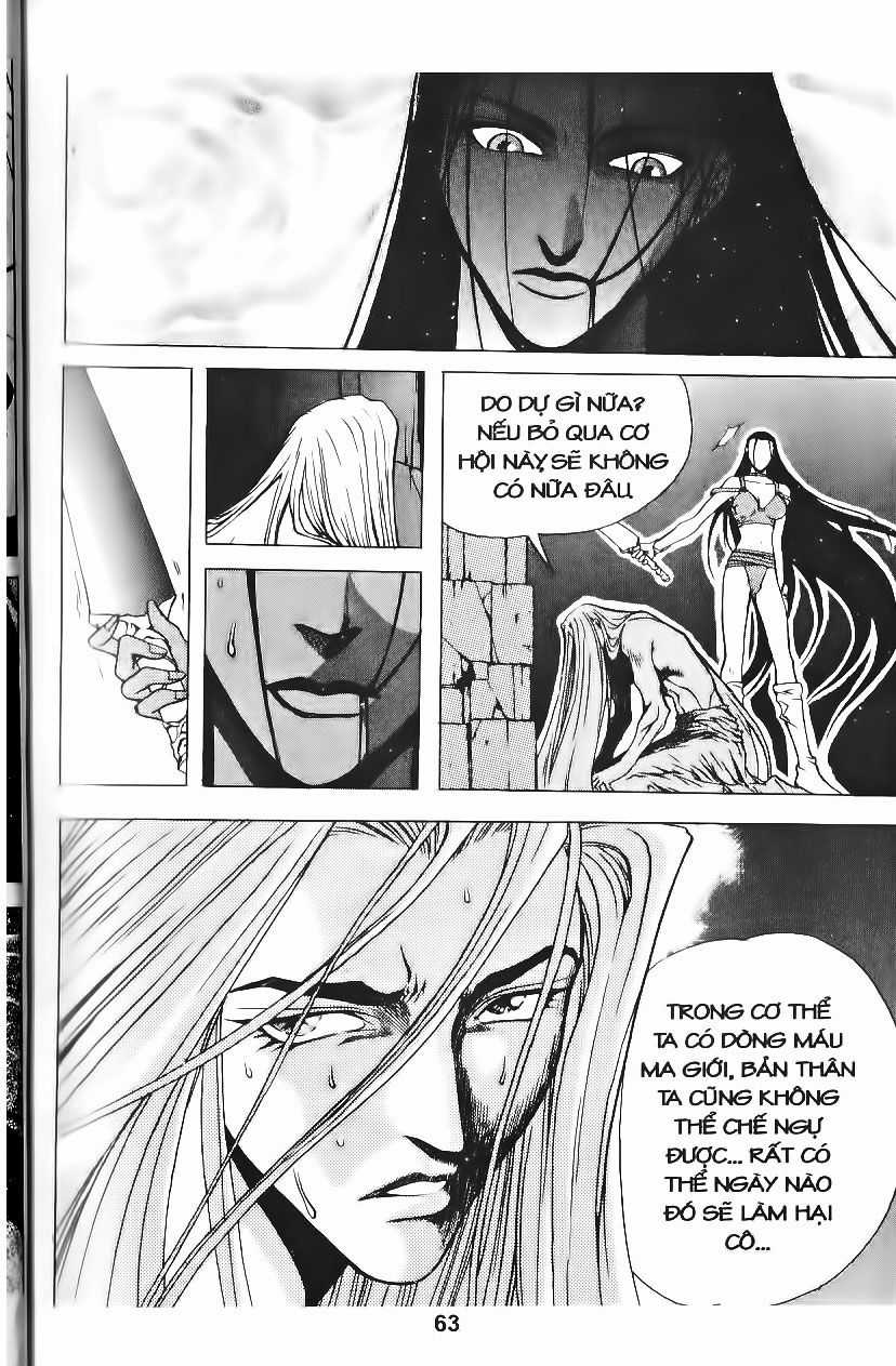 Thiên Vương Thần Kiếm Chapter 64 trang 11