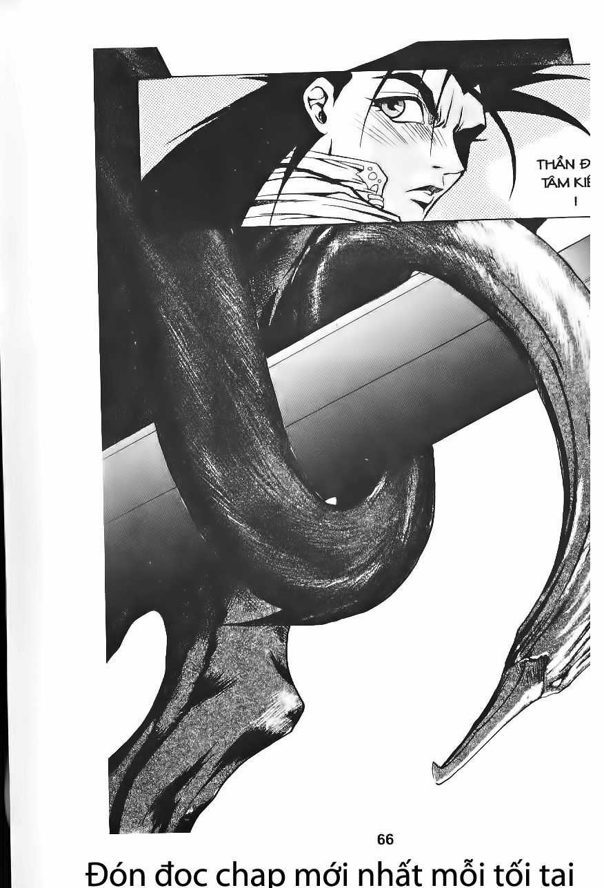 Thiên Vương Thần Kiếm Chapter 64 trang 13