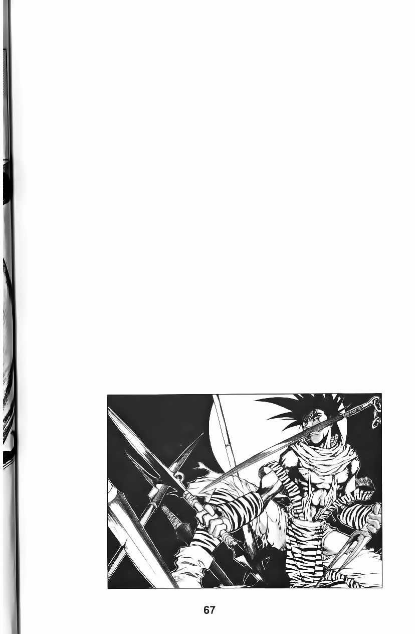 Thiên Vương Thần Kiếm Chapter 64 trang 14