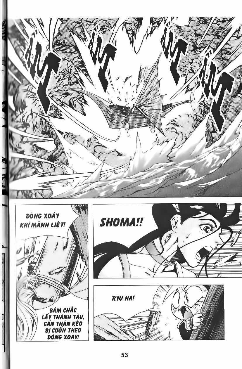 Thiên Vương Thần Kiếm Chapter 64 trang 2