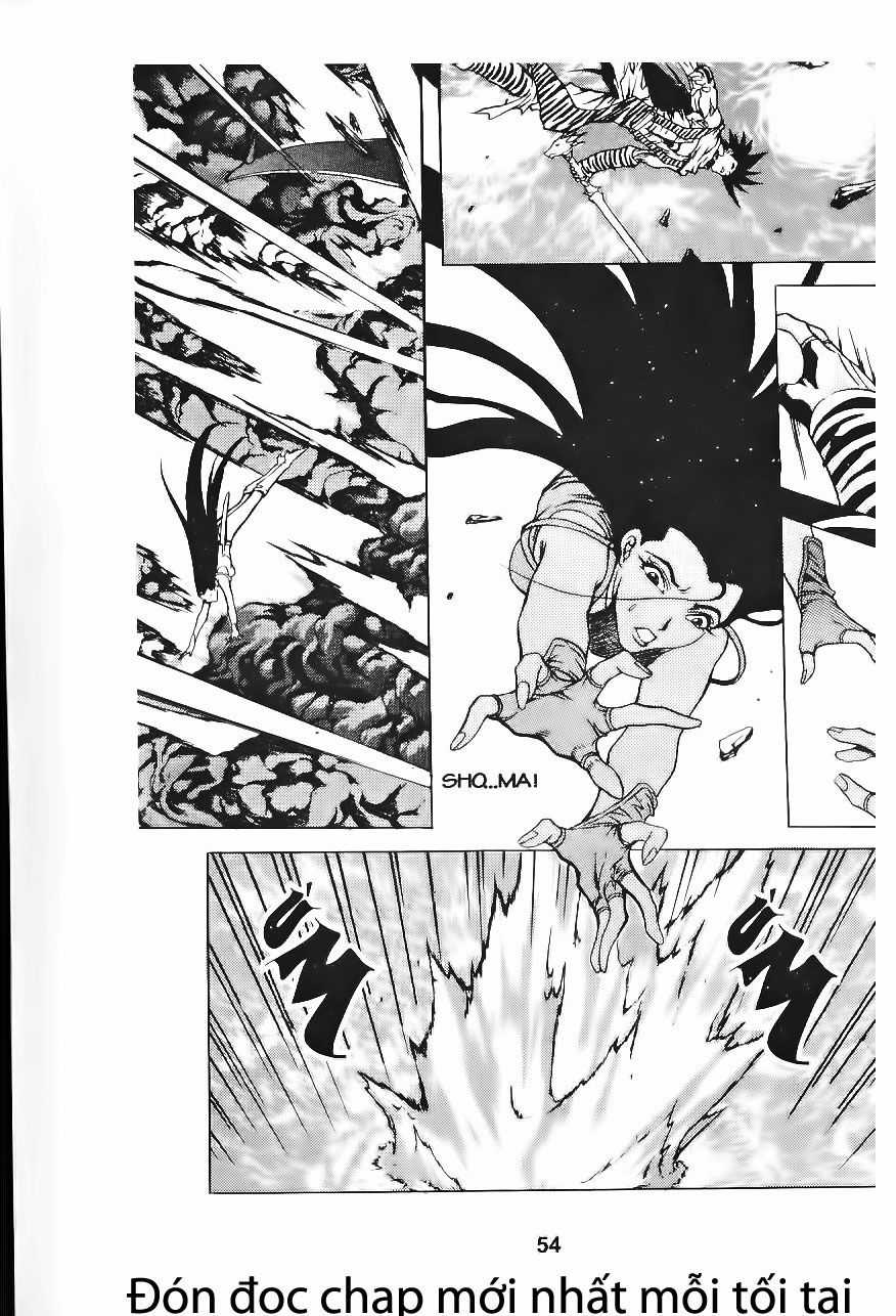 Thiên Vương Thần Kiếm Chapter 64 trang 3