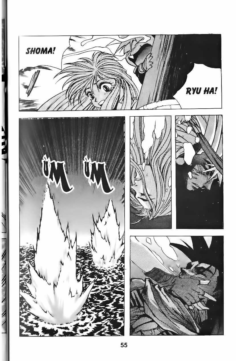 Thiên Vương Thần Kiếm Chapter 64 trang 4