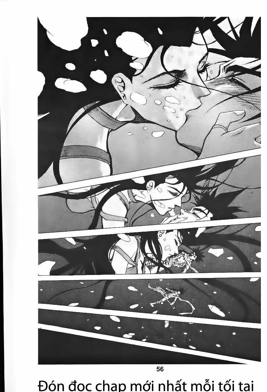 Thiên Vương Thần Kiếm Chapter 64 trang 5