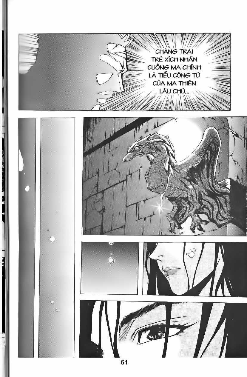 Thiên Vương Thần Kiếm Chapter 64 trang 9