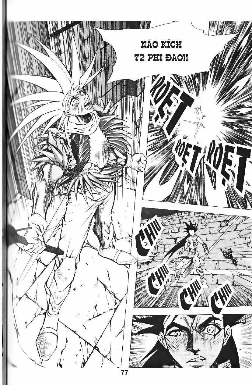 Thiên Vương Thần Kiếm Chapter 65 trang 10