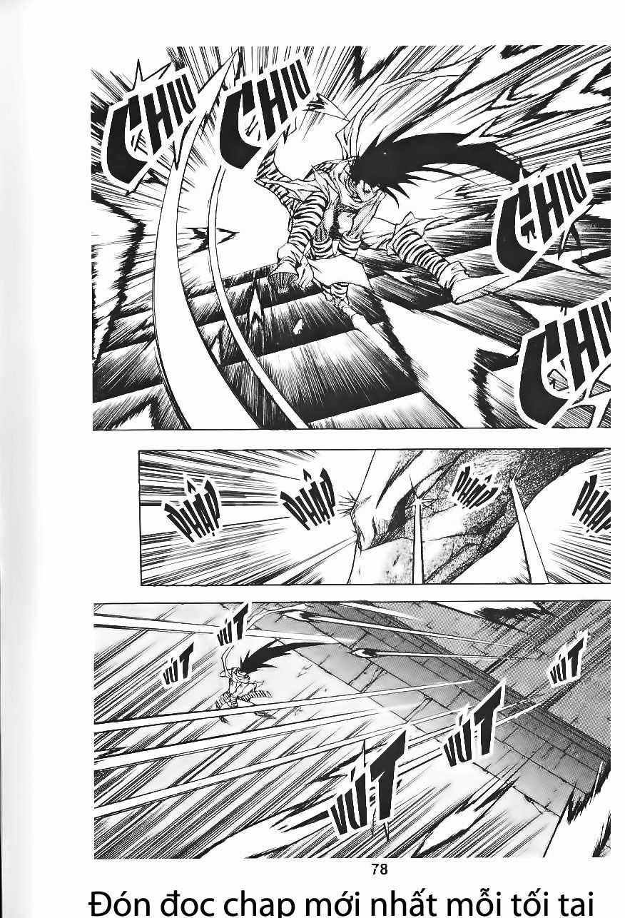 Thiên Vương Thần Kiếm Chapter 65 trang 11