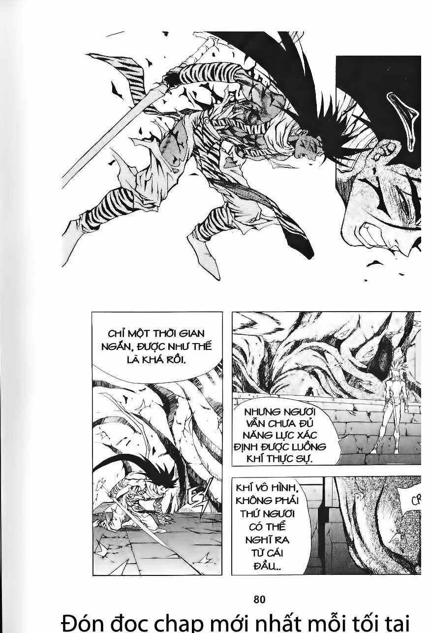 Thiên Vương Thần Kiếm Chapter 65 trang 13