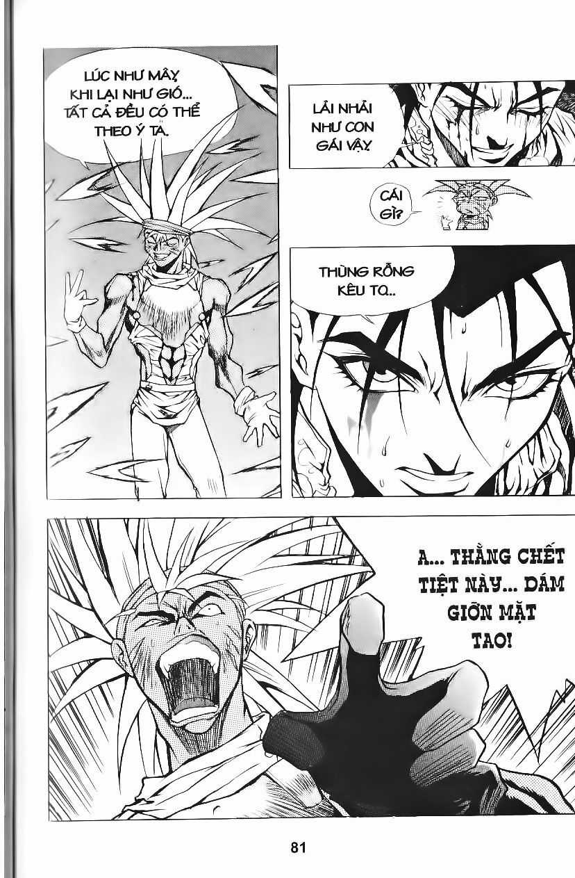 Thiên Vương Thần Kiếm Chapter 65 trang 14