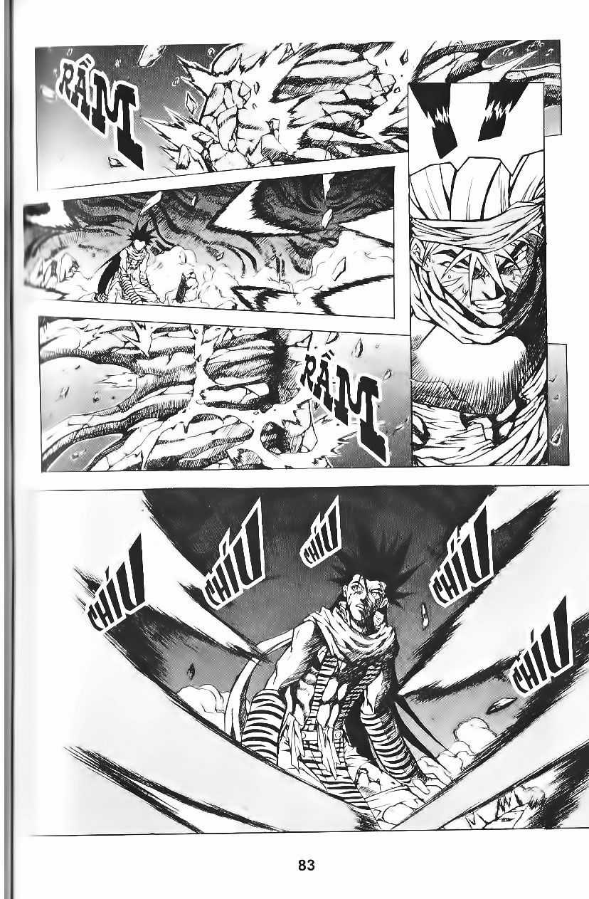 Thiên Vương Thần Kiếm Chapter 65 trang 16