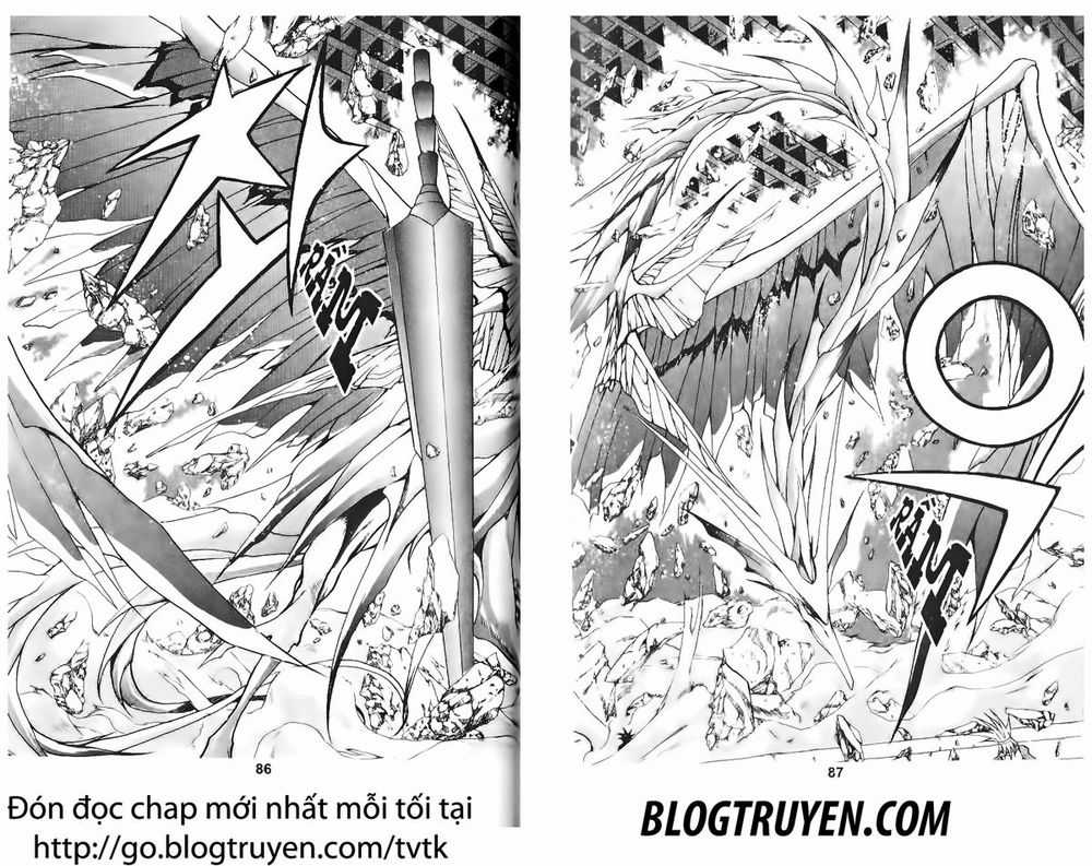 Thiên Vương Thần Kiếm Chapter 65 trang 18