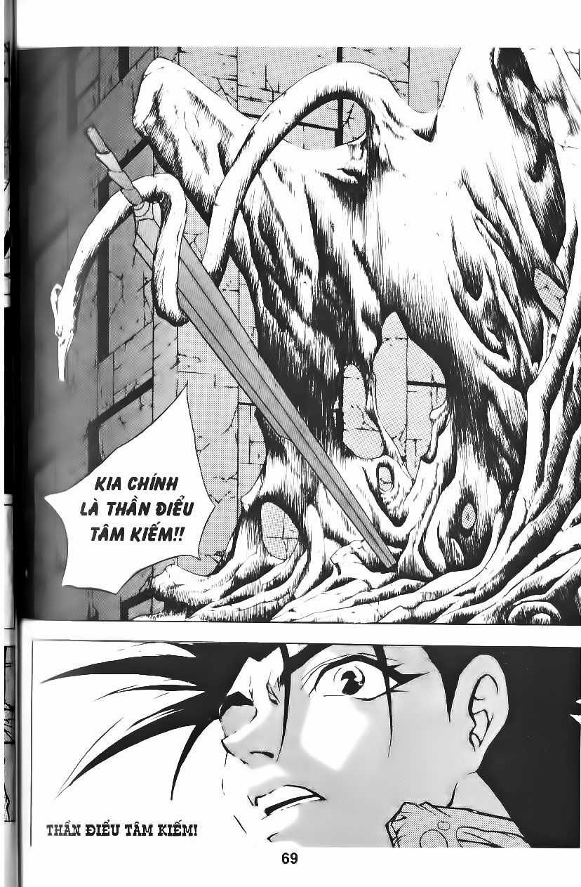 Thiên Vương Thần Kiếm Chapter 65 trang 2