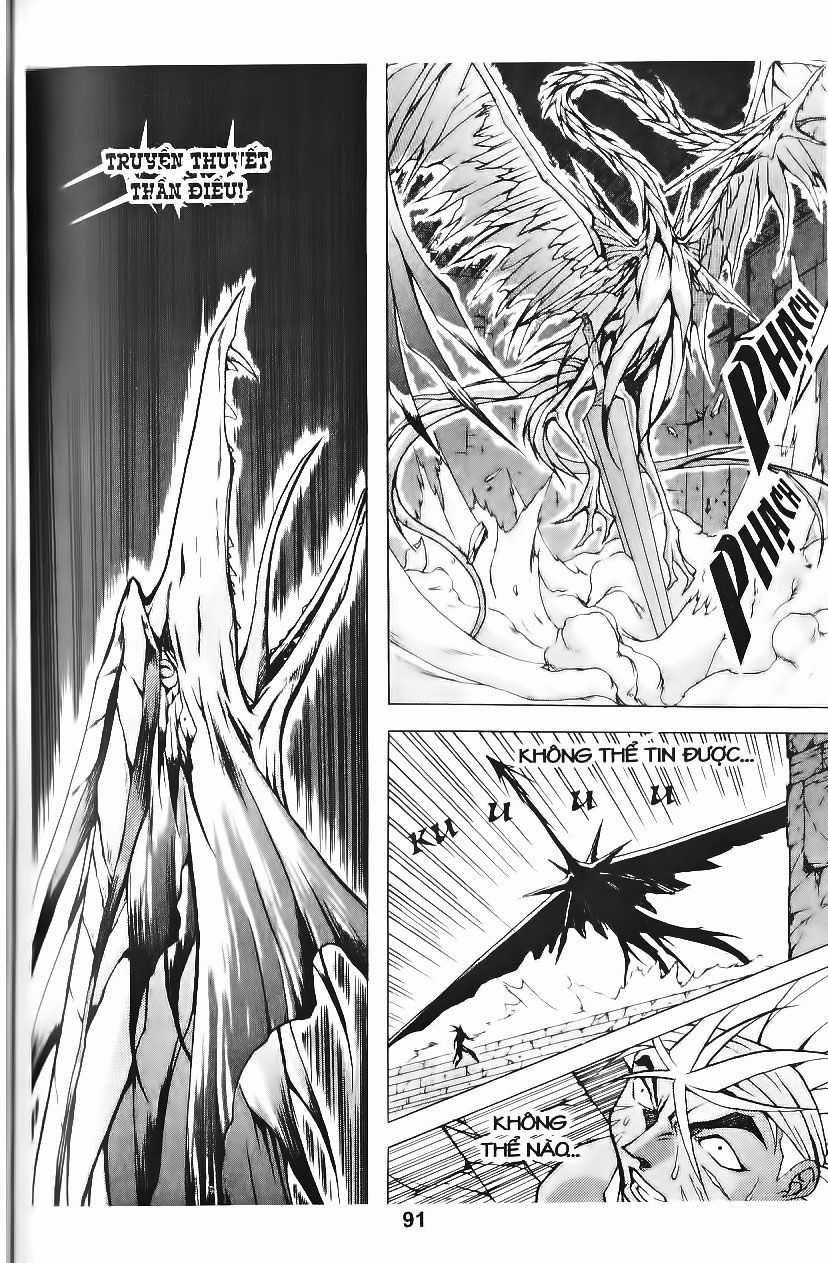 Thiên Vương Thần Kiếm Chapter 65 trang 22