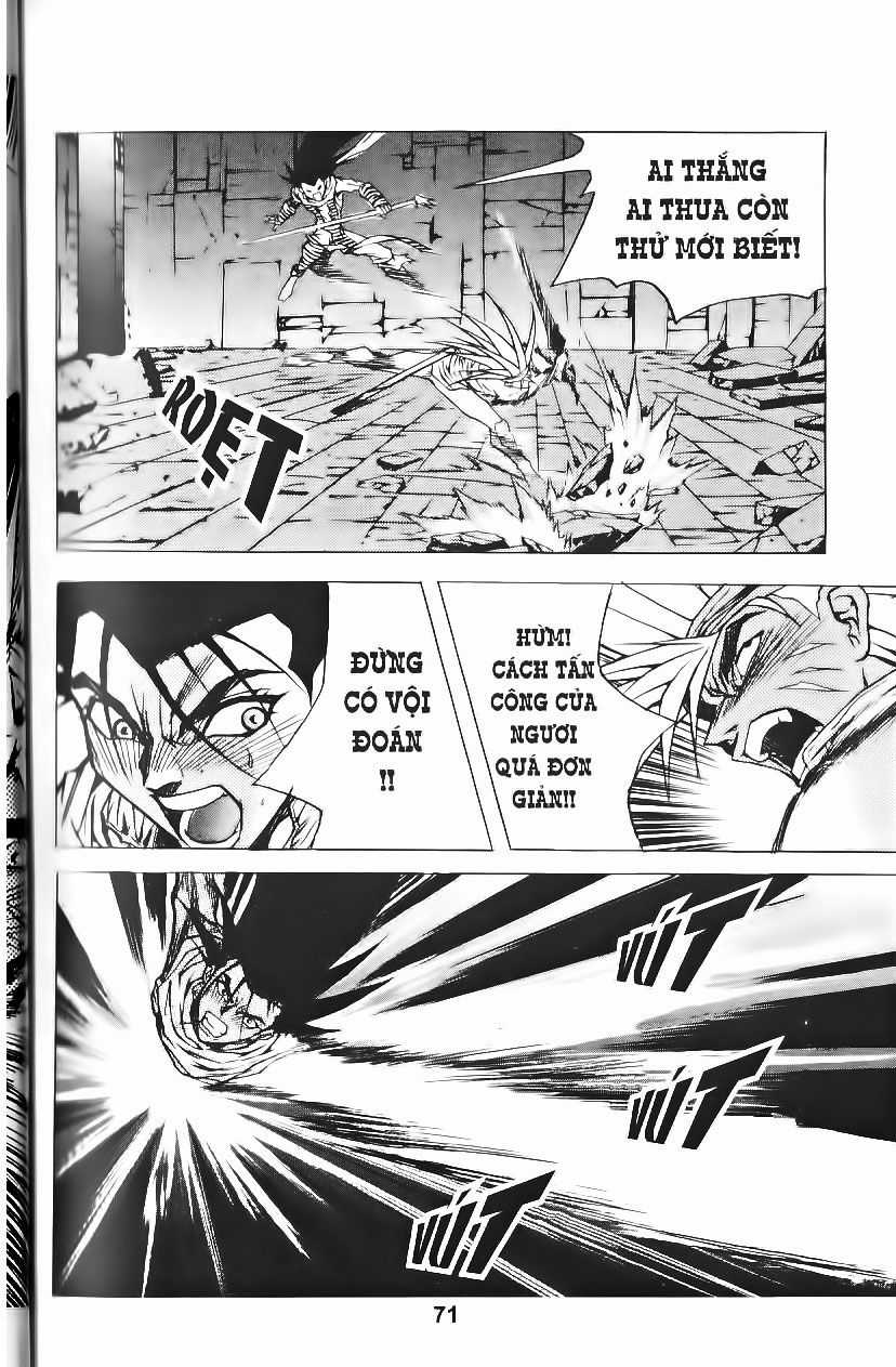 Thiên Vương Thần Kiếm Chapter 65 trang 4