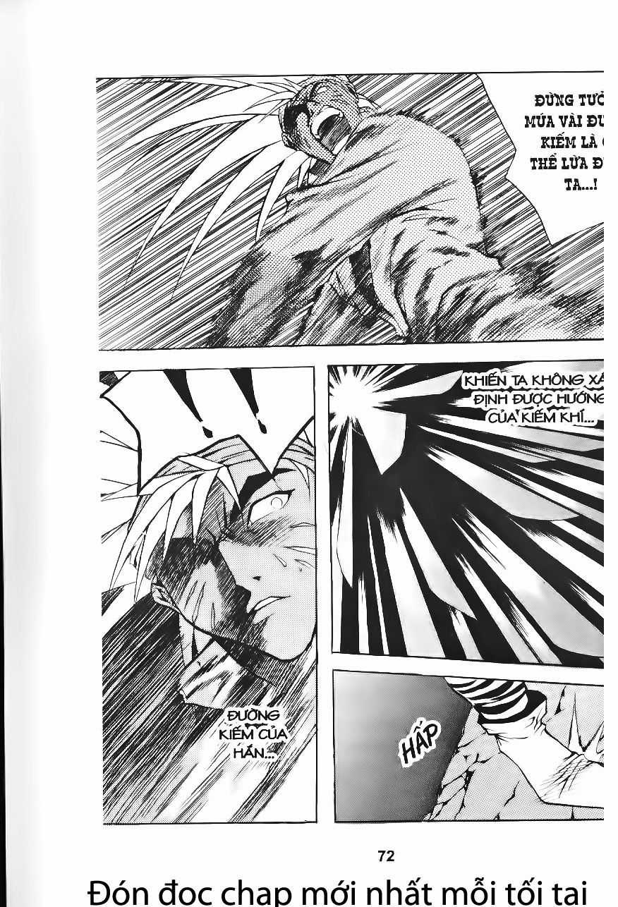 Thiên Vương Thần Kiếm Chapter 65 trang 5