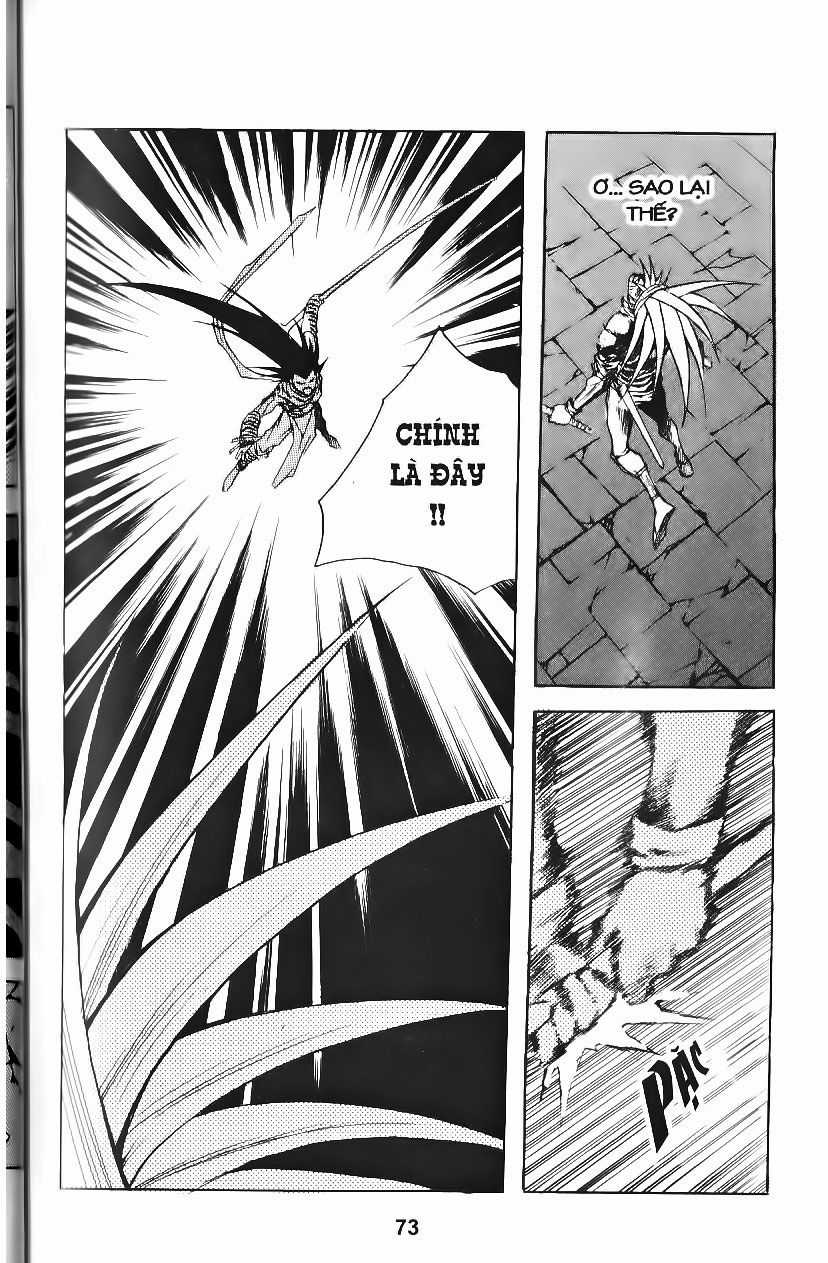 Thiên Vương Thần Kiếm Chapter 65 trang 6