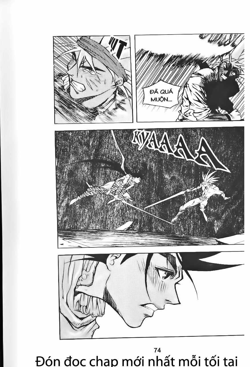 Thiên Vương Thần Kiếm Chapter 65 trang 7