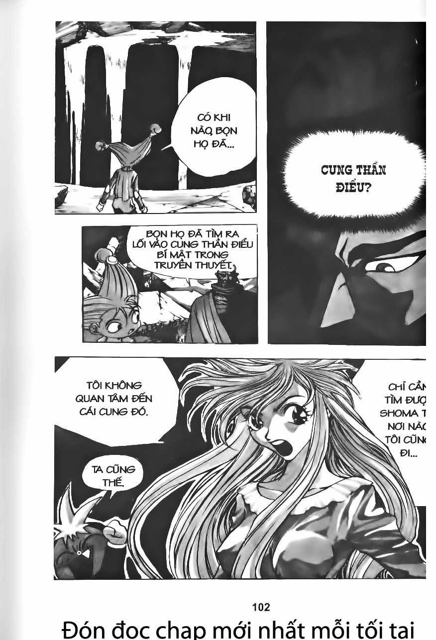 Thiên Vương Thần Kiếm Chapter 66 trang 10