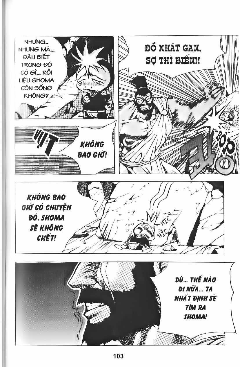 Thiên Vương Thần Kiếm Chapter 66 trang 11