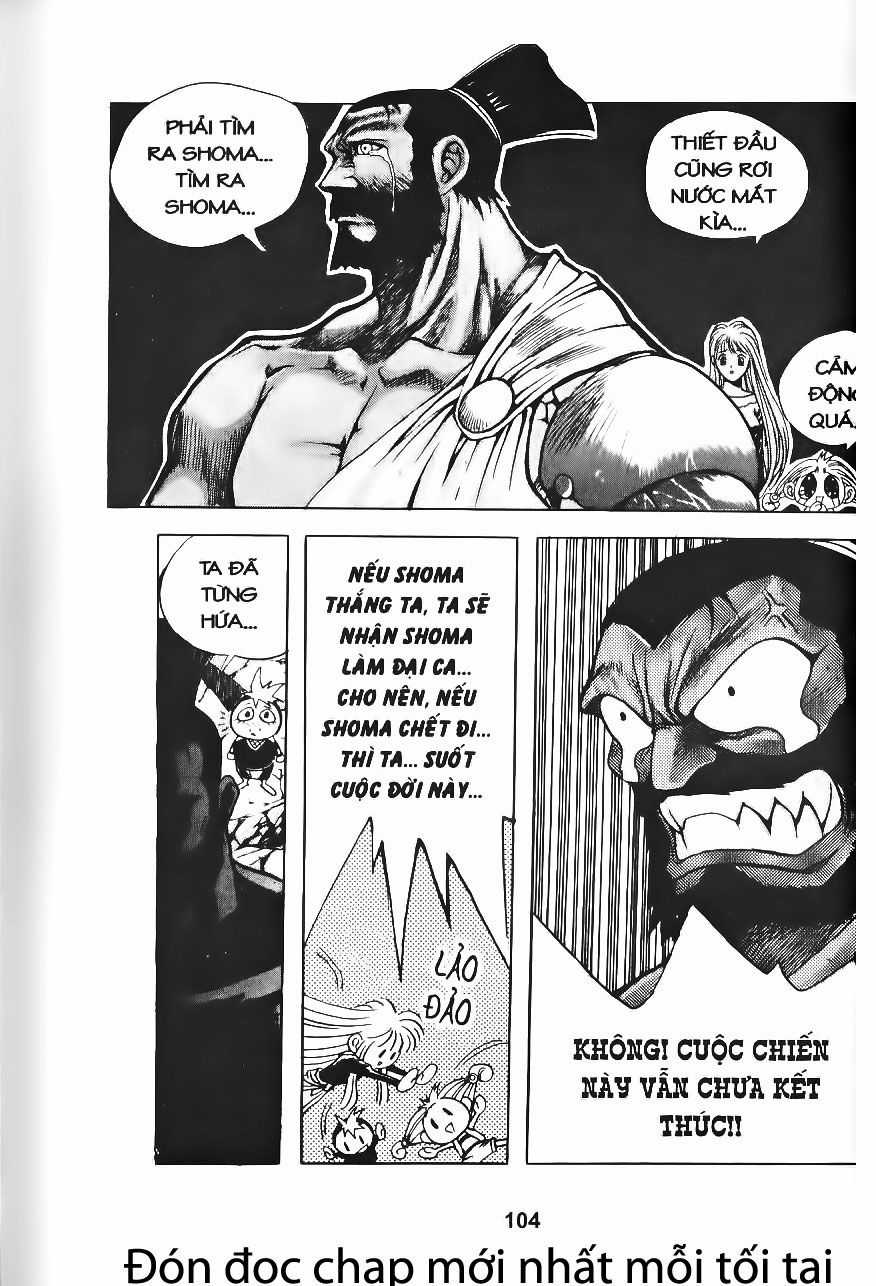 Thiên Vương Thần Kiếm Chapter 66 trang 12