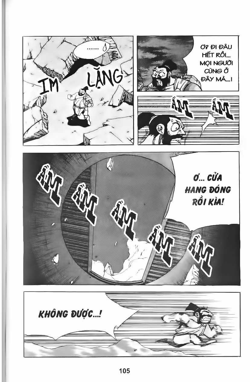 Thiên Vương Thần Kiếm Chapter 66 trang 13