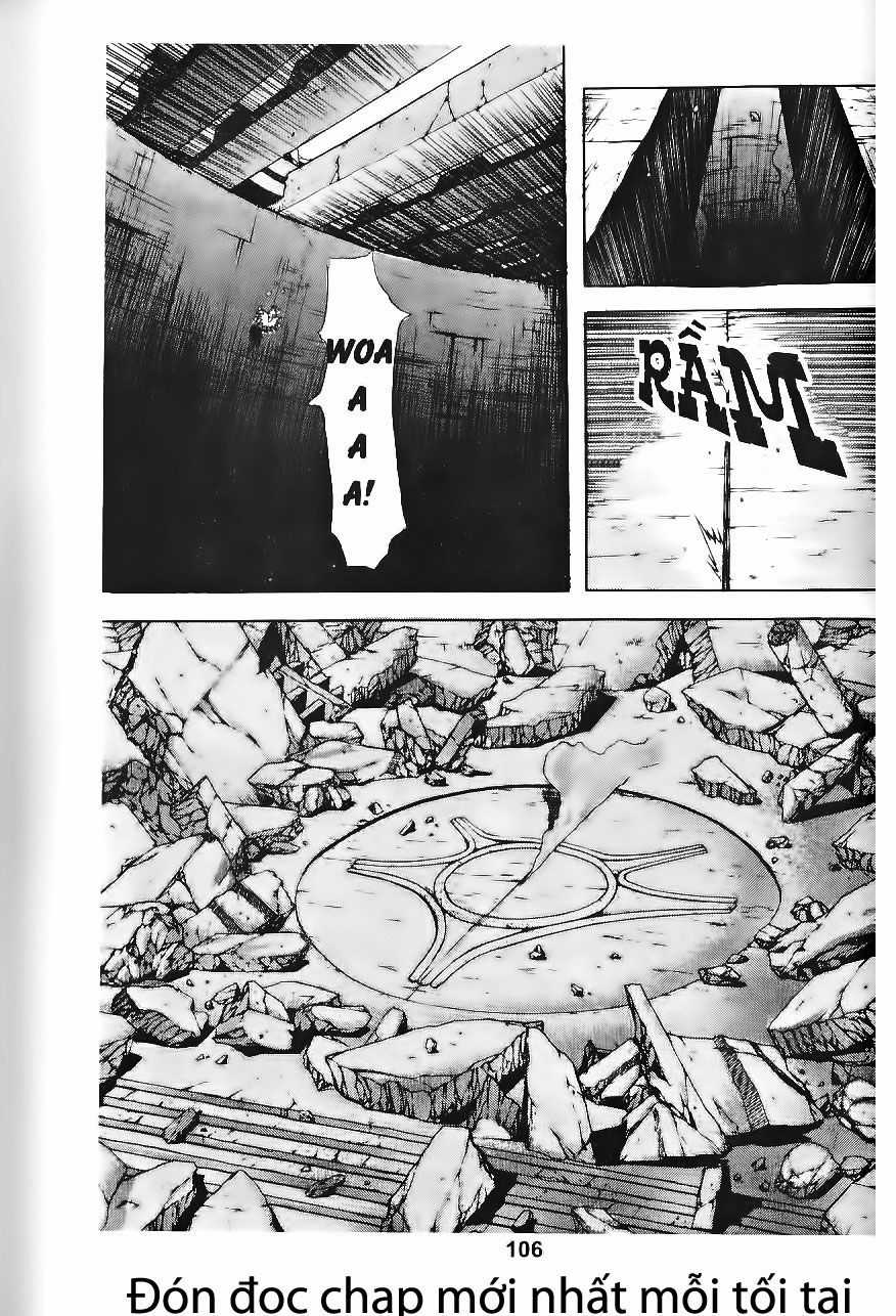 Thiên Vương Thần Kiếm Chapter 66 trang 14