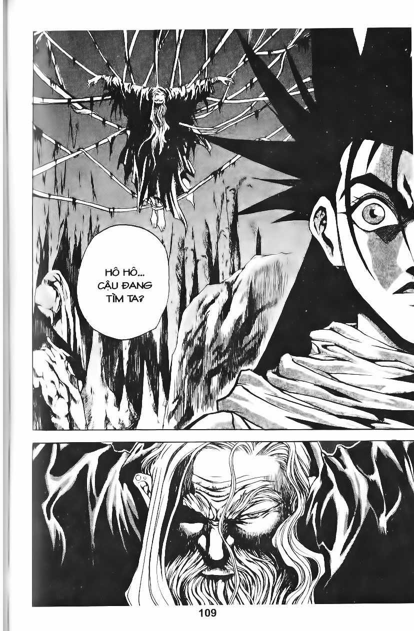 Thiên Vương Thần Kiếm Chapter 66 trang 17