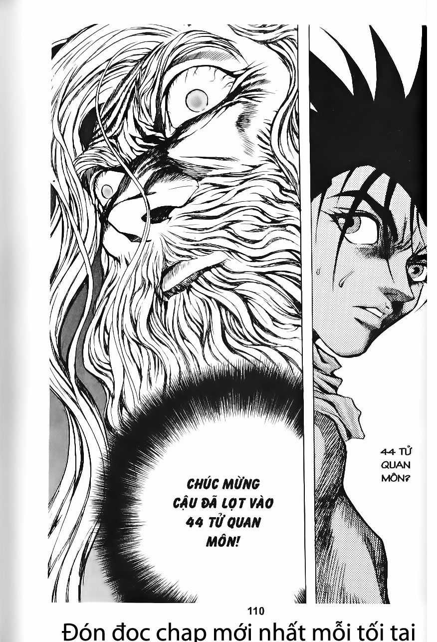 Thiên Vương Thần Kiếm Chapter 66 trang 18