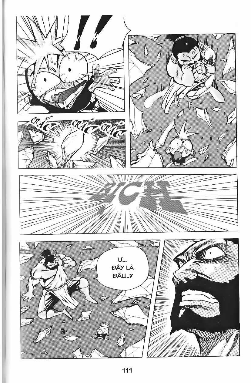 Thiên Vương Thần Kiếm Chapter 66 trang 19